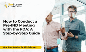 Pre-IND meeting FDA preparation