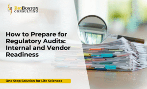 Internal audit readiness for life sciences organizations