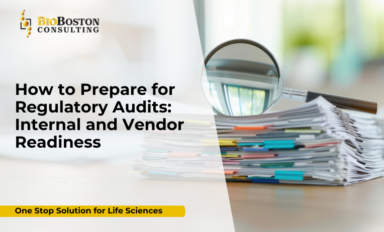 Internal audit readiness for life sciences organizations