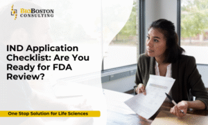 Preclinical studies IND