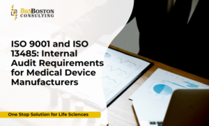 ISO 9001 internal audit medical devices