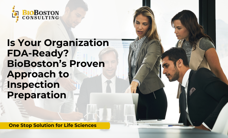 Ensuring Compliance, Confidence, and Readiness for Every FDA Inspection