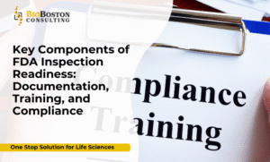 FDA inspection readiness documentation