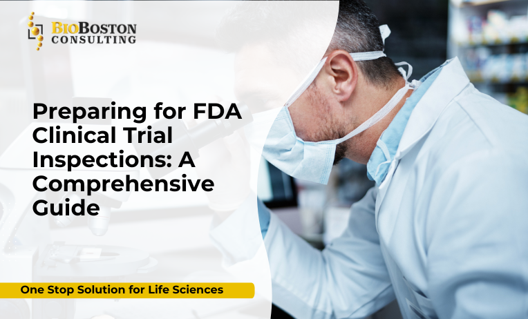 FDA Clinical Trial Inspection Readiness: A Complete Guide for Life Sciences Companies
