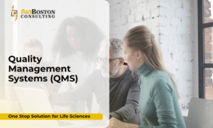 BioBoston team implementing quality management system