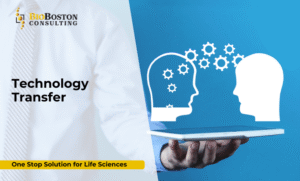 Technology transfer consulting services for pharmaceutical and biotech companies by BioBoston Consulting