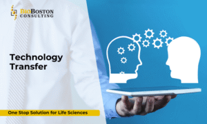 Life sciences technology transfer from R&D to commercial manufacturing
