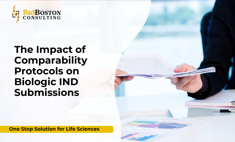 Comparability Protocols and Their Role in Biologic IND Submissions: A Strategic Guide for Life Sciences Sponsors