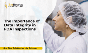 ALCOA+ principles in life sciences data management