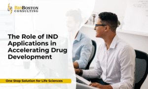 IND application accelerating drug development