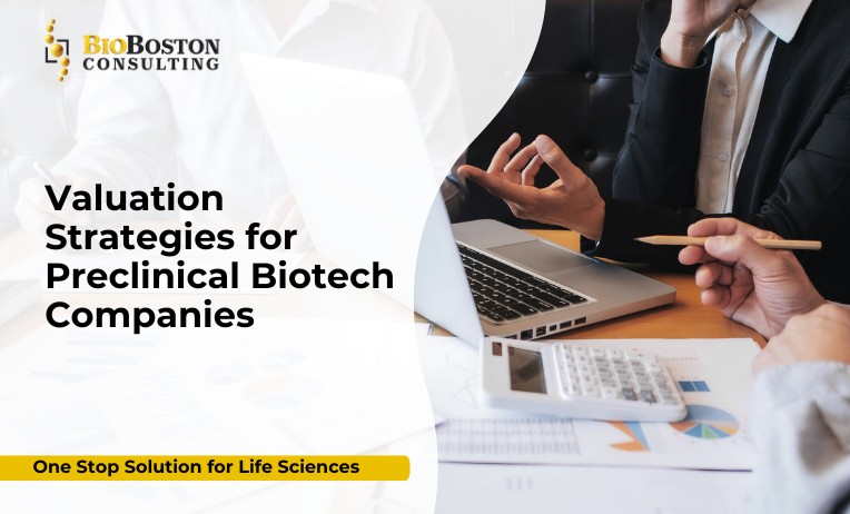 Why Valuation Matters in Preclinical Biotech