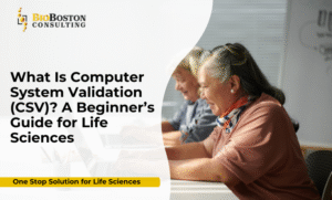 GxP CSV life sciences