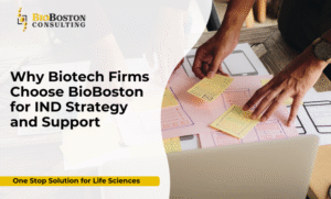 FDA IND submission support