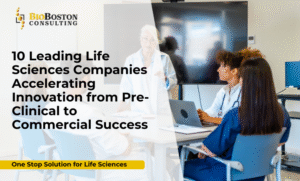 Shaping the Future of the Life Sciences Industry
