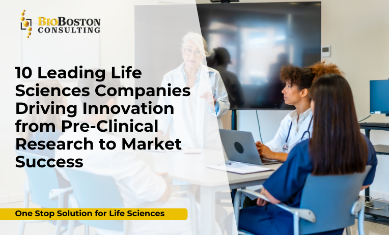 BioBoston Consulting life sciences consulting