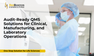 BioBoston Consulting implementing risk-based CAPA in QMS