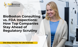 BioBoston Consulting FDA inspection readiness services
