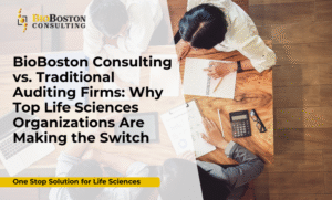 Risk-based audits life sciences