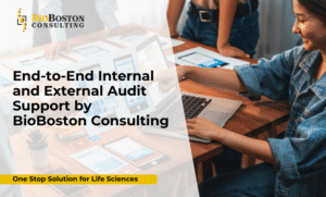 Internal and External Audit Support for Pharma and Biotech – BioBoston Consulting