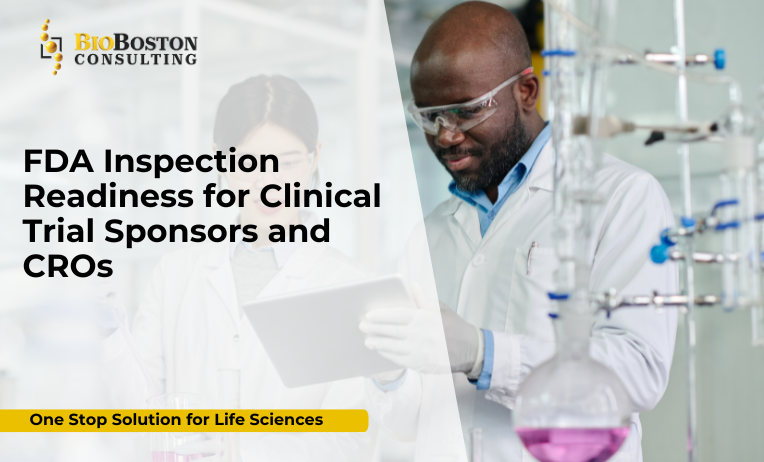 End-to-End FDA Inspection Readiness Expertise