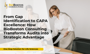 CAPA programs for life sciences audits