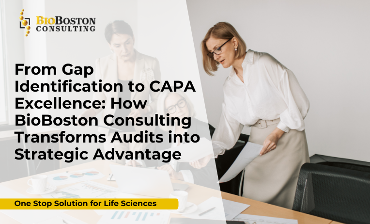 CAPA programs for life sciences audits