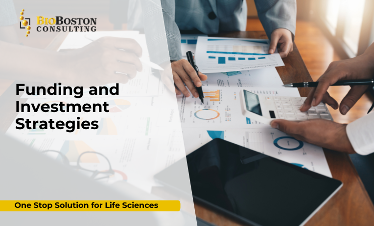 Strategic Funding & Investment Solutions for Biotech, Pharma & MedTech