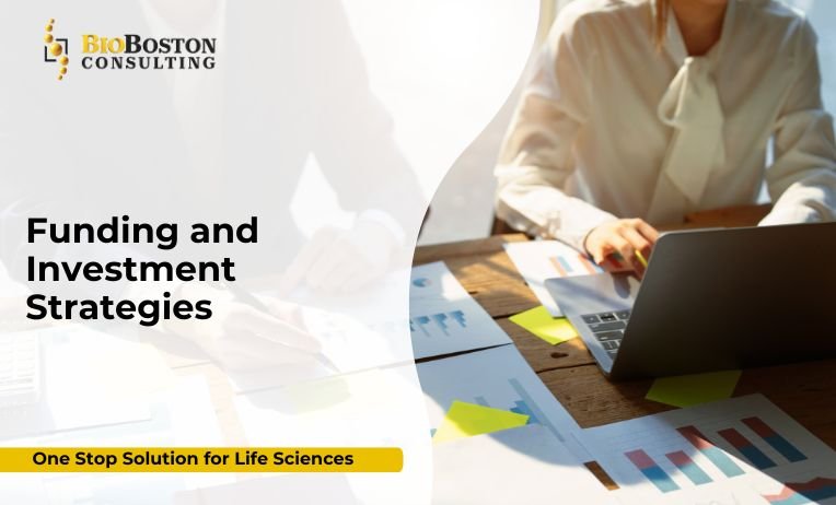 Funding and Investment Strategies​​