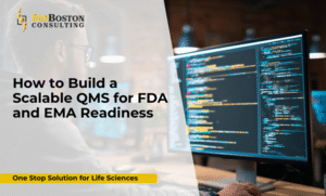 Scalable QMS for FDA and EMA readiness