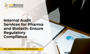Internal Audit Services for Pharma and Biotech – BioBoston Consulting