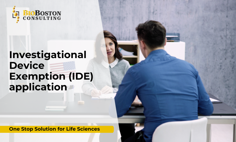 Investigational Device Exemption (IDE) Application: Accelerating Safe & Compliant Medical Device Innovation