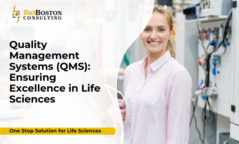 Quality Management Systems (QMS): Building Compliance, Consistency & Operational Excellence
