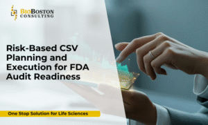 GAMP 5 CSV ensuring validated and compliant life sciences systems