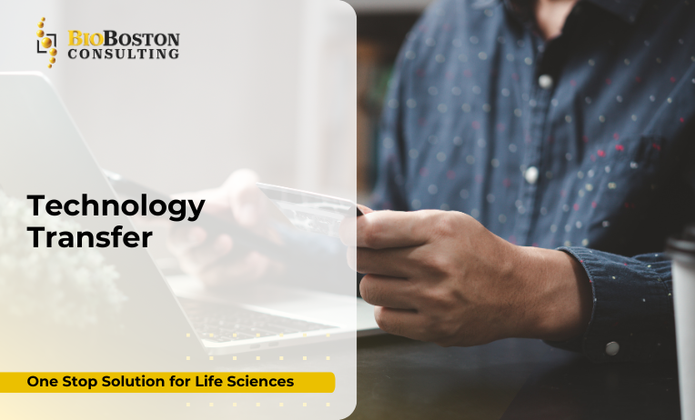 Technology Transfer services by BioBoston Consulting