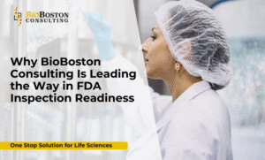 BioBoston Consulting FDA inspection readiness services