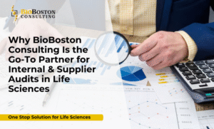 BioBoston Consulting internal audit services life sciences