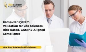 Audit-driven CSV programs ensuring inspection-ready systems