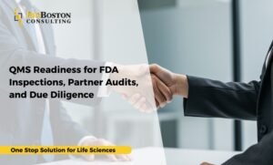 FDA inspection readiness support