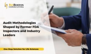 BioBoston Consulting conducting inspection-focused internal and supplier audits