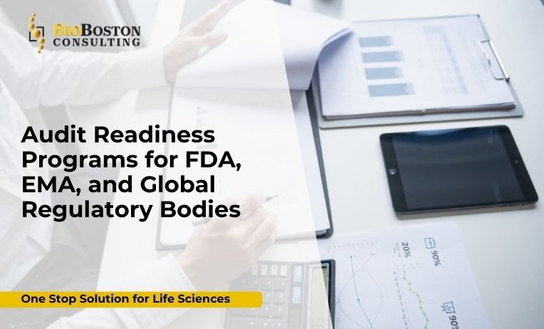 FDA audit readiness assessment for life sciences