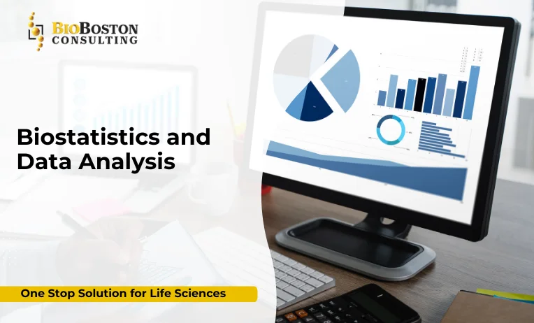 Biostatistics and Data Analysis:Turning Complex Data into Confident Decisions 1 Biostatistics and data analysis services for life sciences companies
