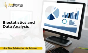 Biostatistics and data analysis services for life sciences companies