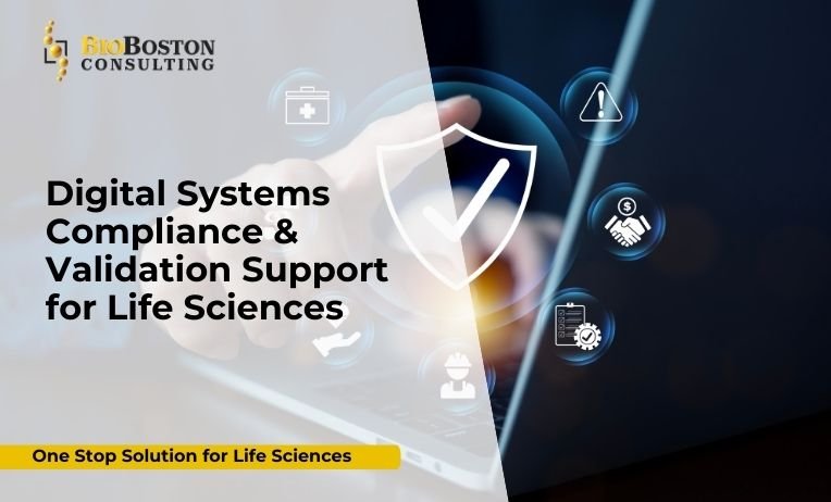 IQ/OQ/PQ validation protocols, CSV audits, and data integrity verification by BioBoston Consulting