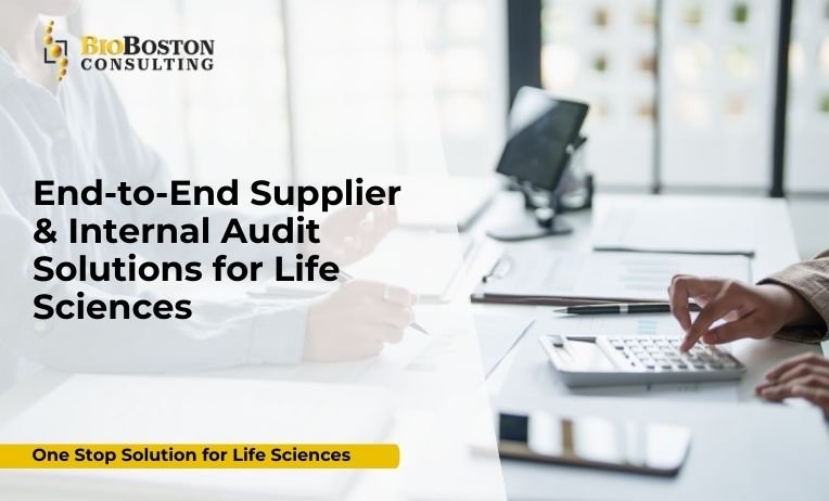 BioBoston Consulting - End-to-End Supplier & Internal Audit Services for Life Sciences