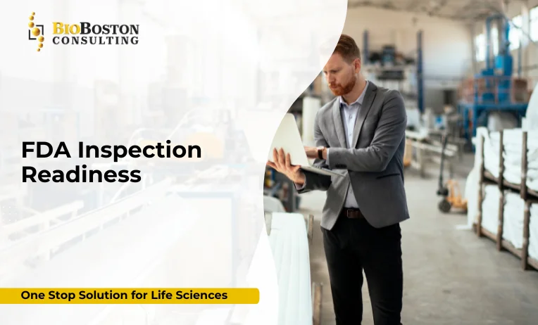 FDA Inspection Readiness: From Compliance Obligation to Strategic Advantage 104 Gap assessments and staff training for FDA audit readiness