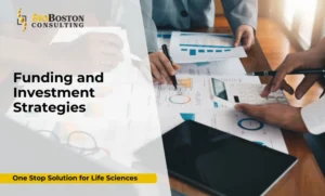 Funding and investment strategies for life sciences companies