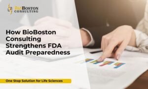 BioBoston Consulting FDA Audit Readiness Services for Life Sciences