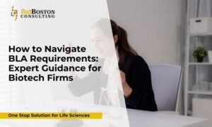 BLA audit readiness checklist for biotech firms