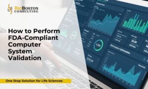 Audit-ready CSV programs, IQ/OQ/PQ validation, and GxP system compliance for biotech and pharma companies