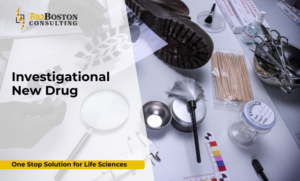 Investigational New Drug (IND) services for FDA submission